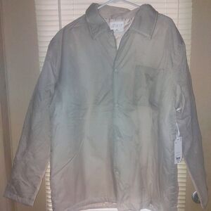 New Men Large windbreaker/raincoat